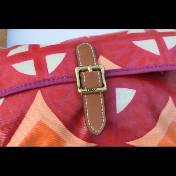 Fossil cross body bag - Picture 3 of 8